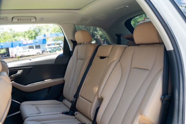 2025 Audi Q7 MSRP$69240/PremiumPlus/ExecutivePkg/PremiumPlusPkg/NAV - 23036246 - 48
