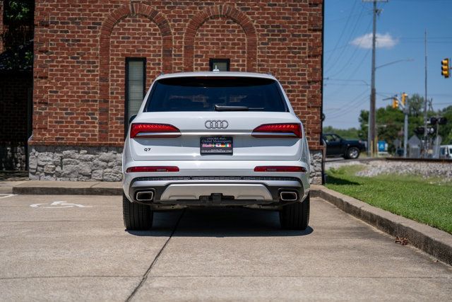 2025 Audi Q7 MSRP$69240/PremiumPlus/ExecutivePkg/PremiumPlusPkg/NAV - 23036246 - 5