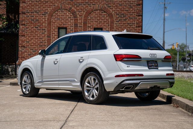 2025 Audi Q7 MSRP$69240/PremiumPlus/ExecutivePkg/PremiumPlusPkg/NAV - 23036246 - 6