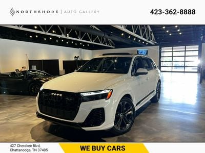 2025 Audi Q7