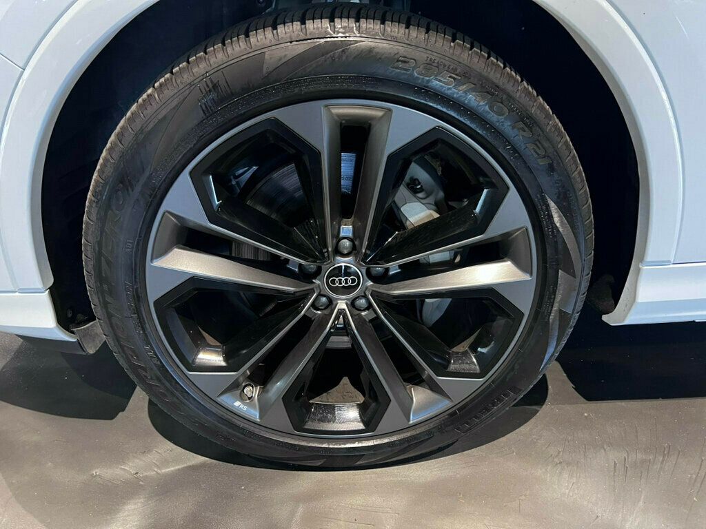 2025 Audi Q7 MSRP$83,880/PrestigePackage/BlackOpticsPackage/Heads-UpDisplay - 23055686 - 9