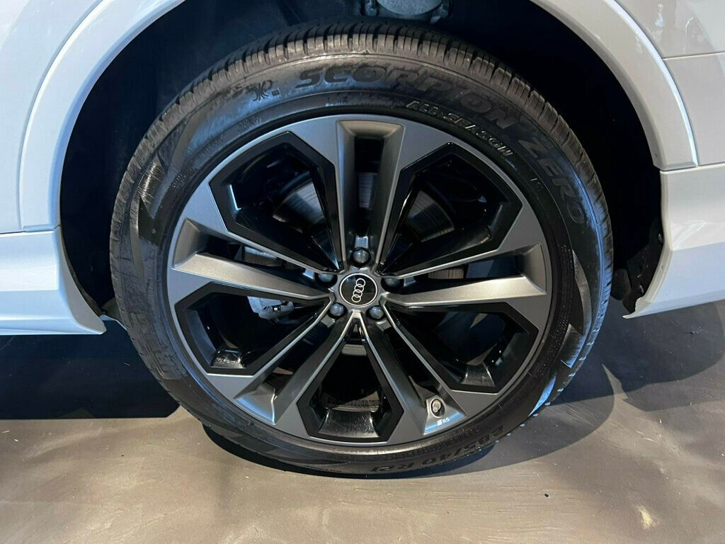2025 Audi Q7 MSRP$83,880/PrestigePackage/BlackOpticsPackage/Heads-UpDisplay - 23055686 - 10