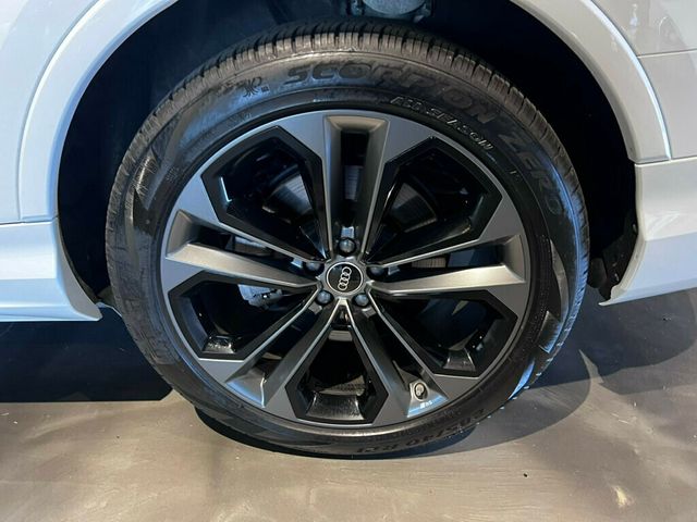 2025 Audi Q7 MSRP$83,880/PrestigePackage/BlackOpticsPackage/Heads-UpDisplay - 23055686 - 10