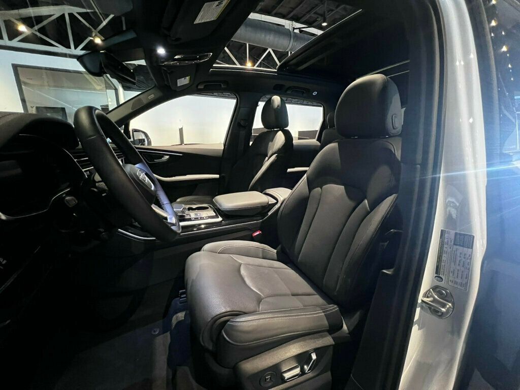 2025 Audi Q7 MSRP$83,880/PrestigePackage/BlackOpticsPackage/Heads-UpDisplay - 23055686 - 15
