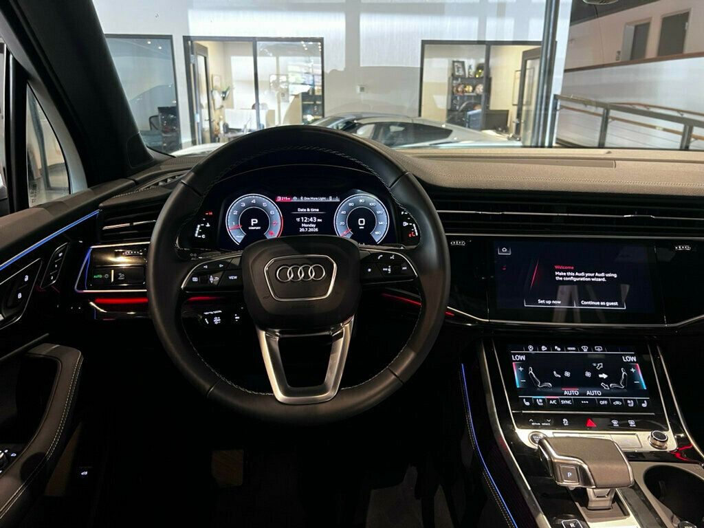 2025 Audi Q7 MSRP$83,880/PrestigePackage/BlackOpticsPackage/Heads-UpDisplay - 23055686 - 16