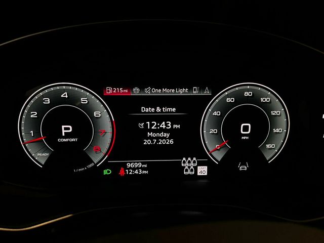 2025 Audi Q7 MSRP$83,880/PrestigePackage/BlackOpticsPackage/Heads-UpDisplay - 23055686 - 17
