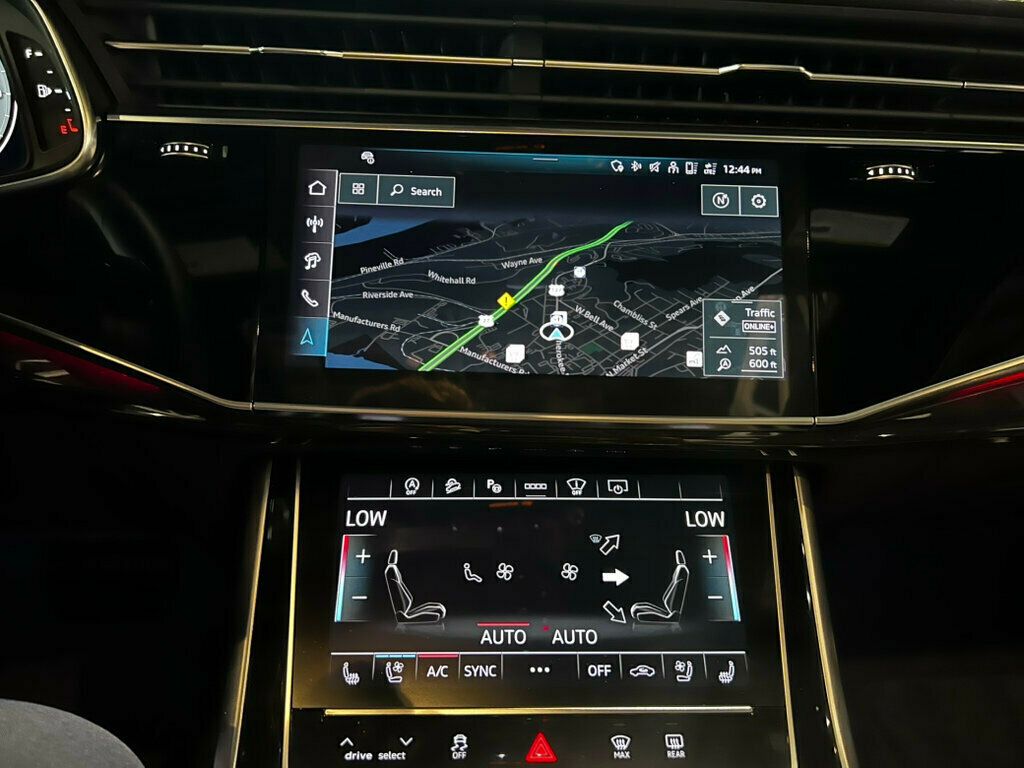 2025 Audi Q7 MSRP$83,880/PrestigePackage/BlackOpticsPackage/Heads-UpDisplay - 23055686 - 18
