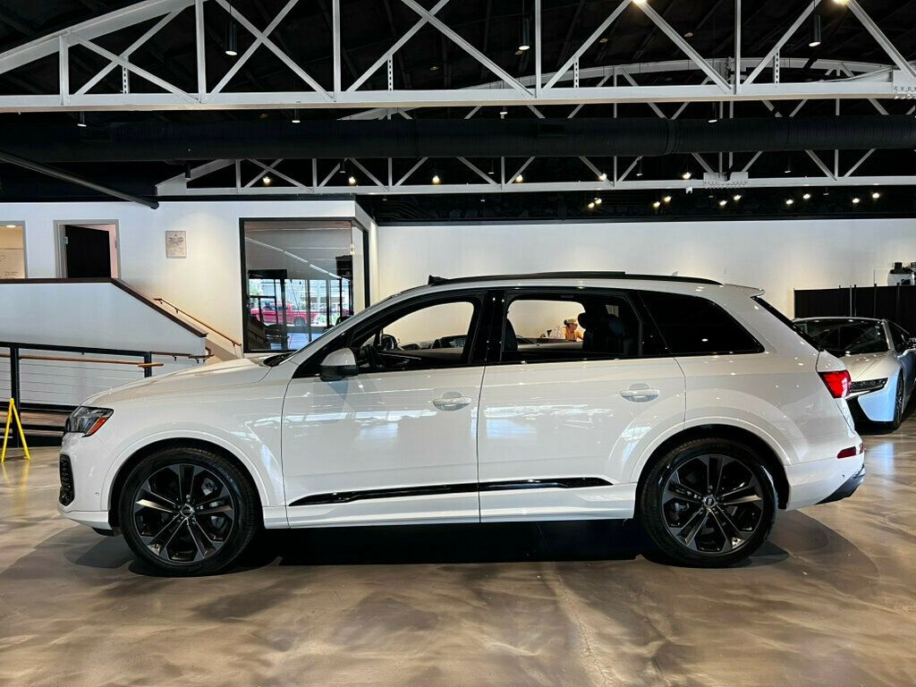 2025 Audi Q7 MSRP$83,880/PrestigePackage/BlackOpticsPackage/Heads-UpDisplay - 23055686 - 1