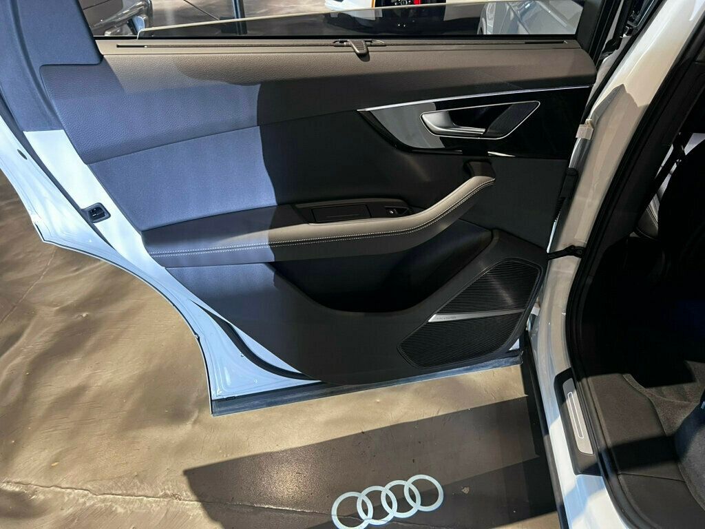 2025 Audi Q7 MSRP$83,880/PrestigePackage/BlackOpticsPackage/Heads-UpDisplay - 23055686 - 20