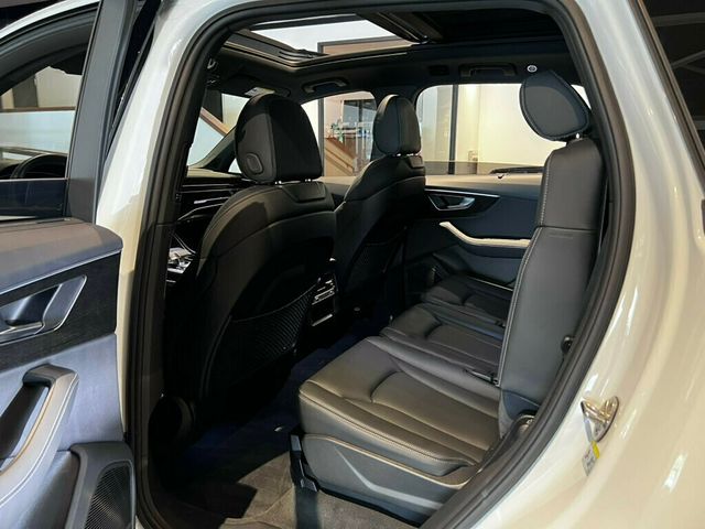 2025 Audi Q7 MSRP$83,880/PrestigePackage/BlackOpticsPackage/Heads-UpDisplay - 23055686 - 21