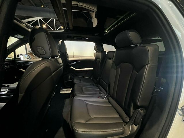 2025 Audi Q7 MSRP$83,880/PrestigePackage/BlackOpticsPackage/Heads-UpDisplay - 23055686 - 22