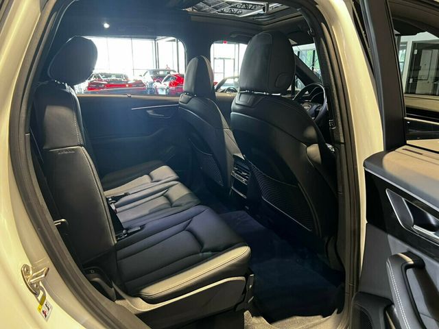 2025 Audi Q7 MSRP$83,880/PrestigePackage/BlackOpticsPackage/Heads-UpDisplay - 23055686 - 24