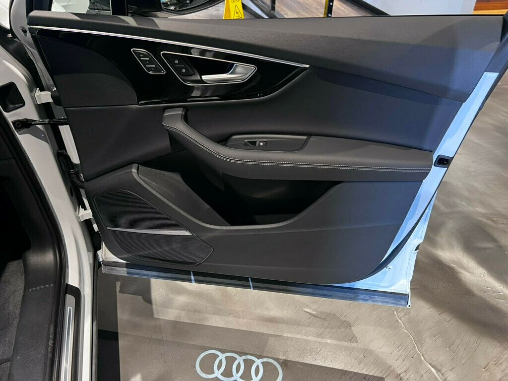 2025 Audi Q7 MSRP$83,880/PrestigePackage/BlackOpticsPackage/Heads-UpDisplay - 23055686 - 26