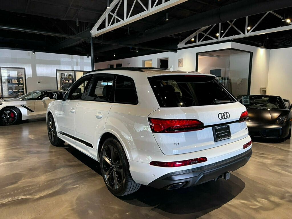 2025 Audi Q7 MSRP$83,880/PrestigePackage/BlackOpticsPackage/Heads-UpDisplay - 23055686 - 2