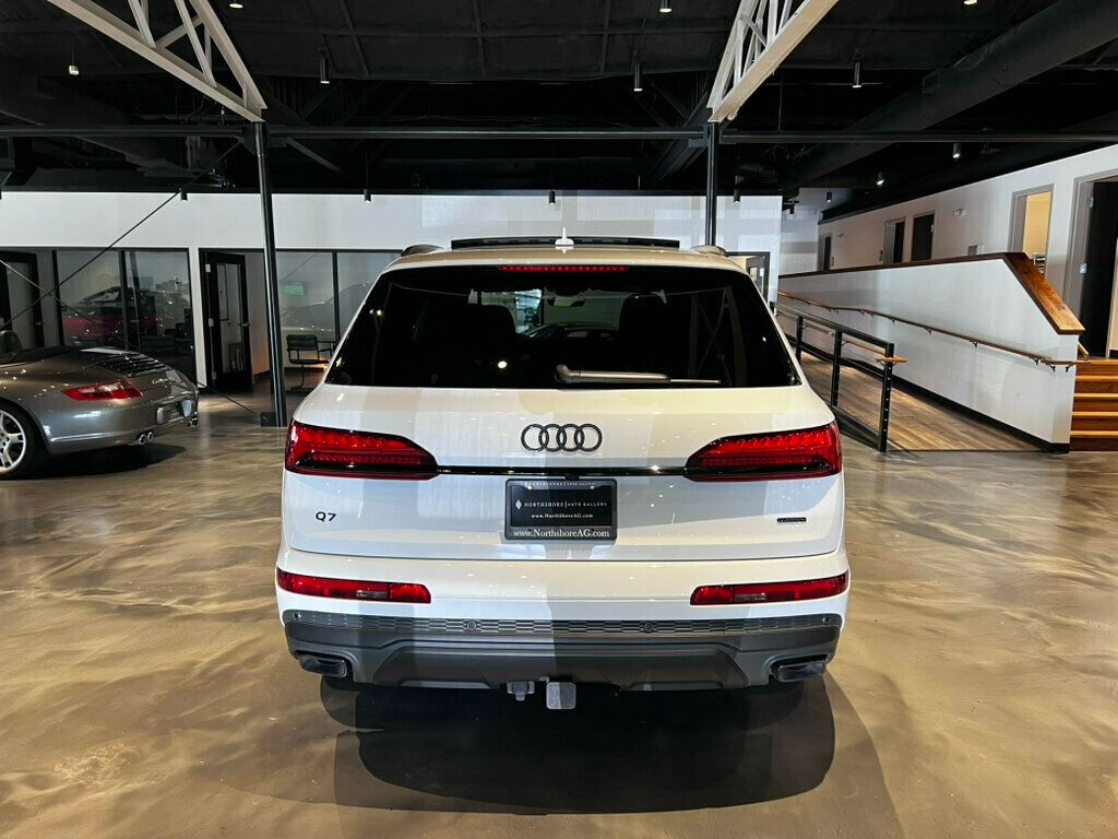 2025 Audi Q7 MSRP$83,880/PrestigePackage/BlackOpticsPackage/Heads-UpDisplay - 23055686 - 3