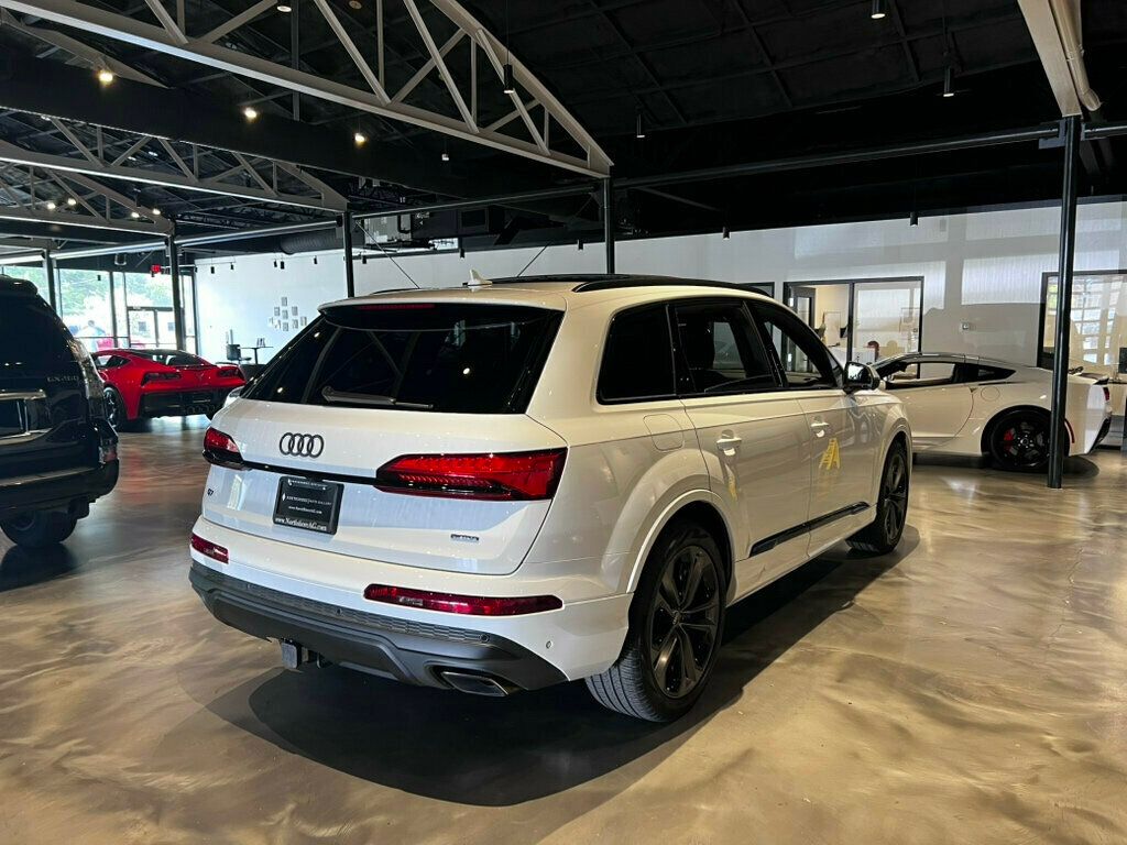 2025 Audi Q7 MSRP$83,880/PrestigePackage/BlackOpticsPackage/Heads-UpDisplay - 23055686 - 4