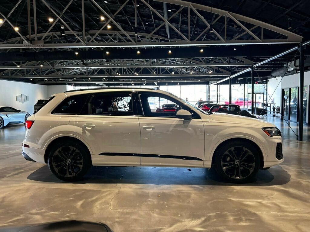 2025 Audi Q7 MSRP$83,880/PrestigePackage/BlackOpticsPackage/Heads-UpDisplay - 23055686 - 5