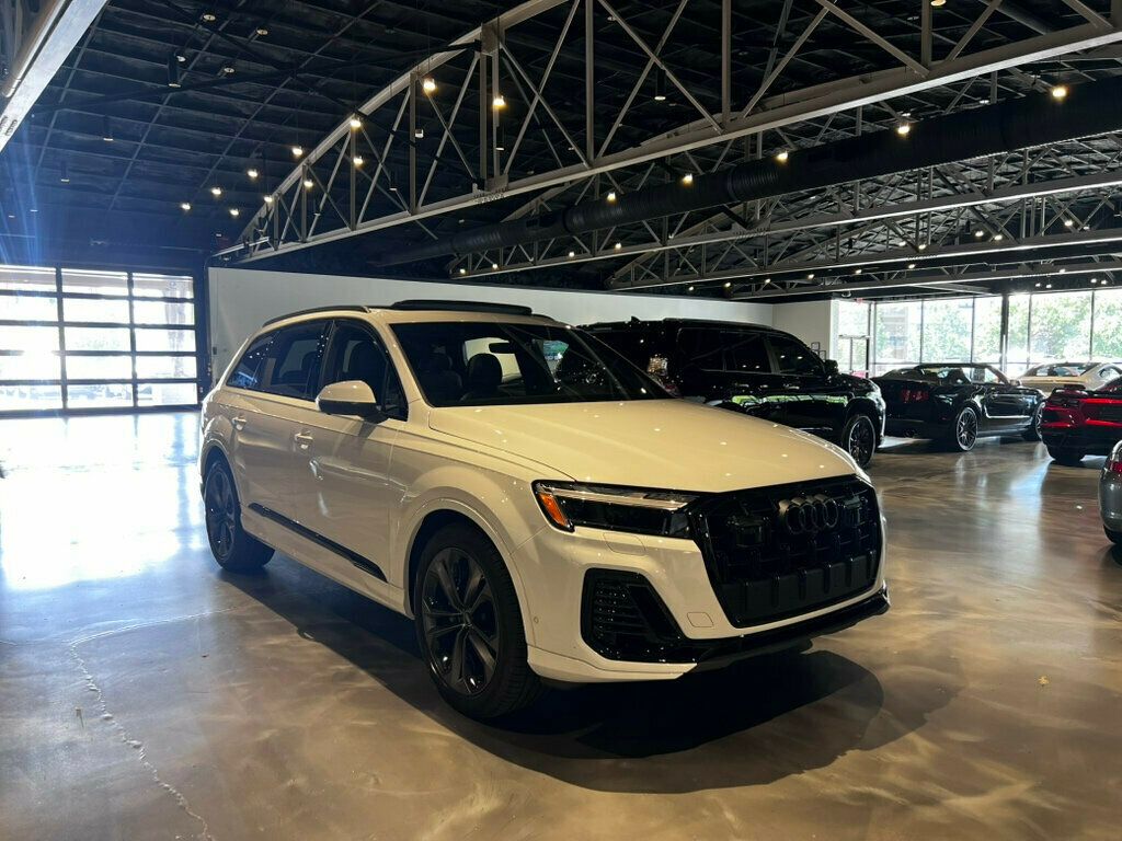 2025 Audi Q7 MSRP$83,880/PrestigePackage/BlackOpticsPackage/Heads-UpDisplay - 23055686 - 6