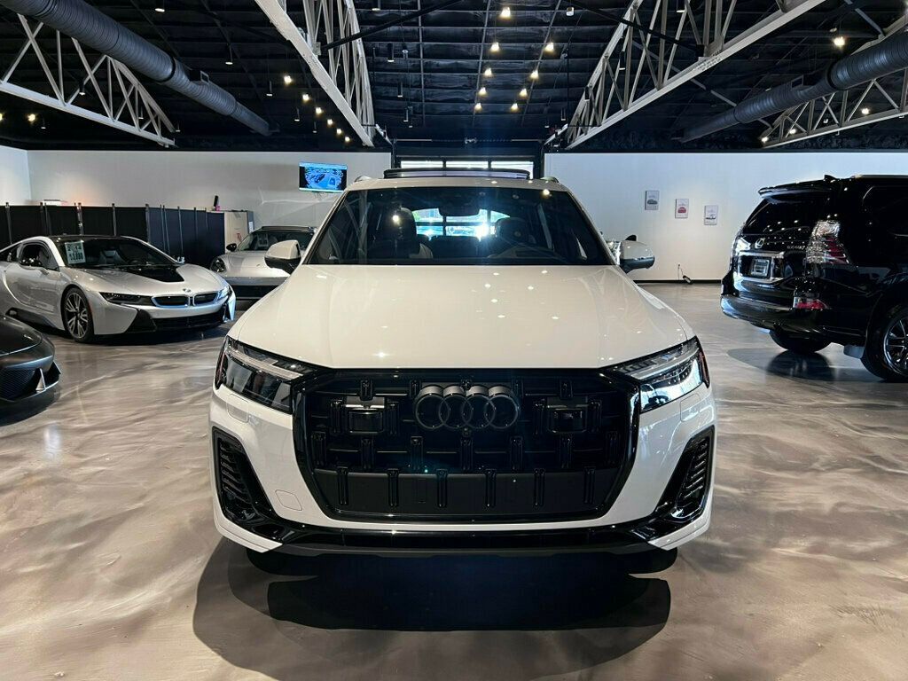 2025 Audi Q7 MSRP$83,880/PrestigePackage/BlackOpticsPackage/Heads-UpDisplay - 23055686 - 7