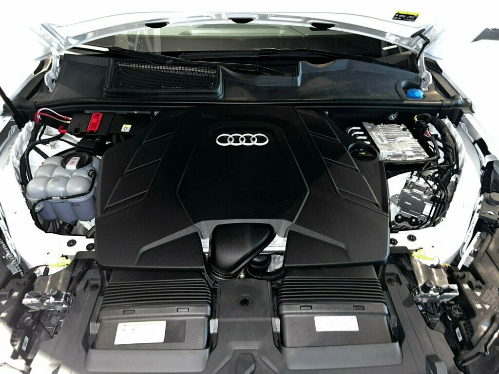 2025 Audi Q7 MSRP$83,880/PrestigePackage/BlackOpticsPackage/Heads-UpDisplay - 23055686 - 8