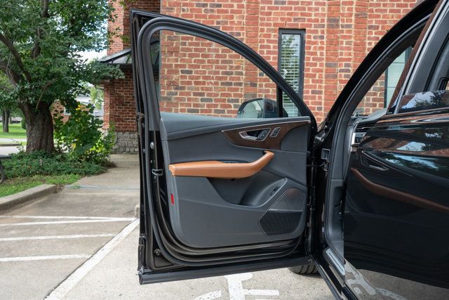 2025 Audi Q7 MSRP$87840/PrestigePkg/LuxuryPkg/BlackOpticPkg/SoftCloseDoors - 23049020 - 18