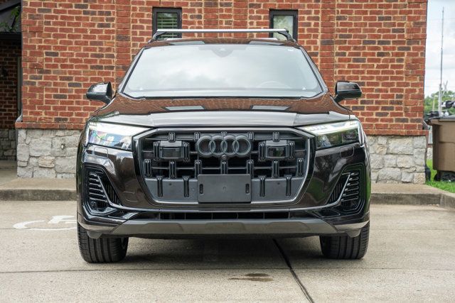 2025 Audi Q7 MSRP$87840/PrestigePkg/LuxuryPkg/BlackOpticPkg/SoftCloseDoors - 23049020 - 1