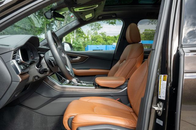 2025 Audi Q7 MSRP$87840/PrestigePkg/LuxuryPkg/BlackOpticPkg/SoftCloseDoors - 23049020 - 19