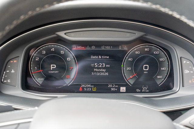2025 Audi Q7 MSRP$87840/PrestigePkg/LuxuryPkg/BlackOpticPkg/SoftCloseDoors - 23049020 - 27
