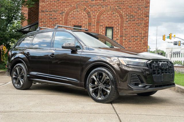 2025 Audi Q7 MSRP$87840/PrestigePkg/LuxuryPkg/BlackOpticPkg/SoftCloseDoors - 23049020 - 2
