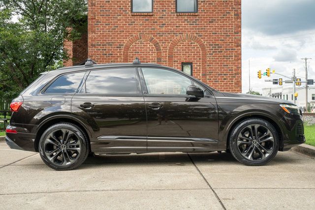 2025 Audi Q7 MSRP$87840/PrestigePkg/LuxuryPkg/BlackOpticPkg/SoftCloseDoors - 23049020 - 3