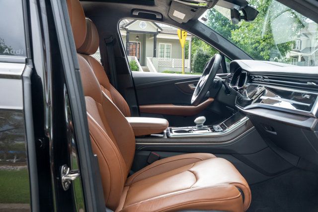 2025 Audi Q7 MSRP$87840/PrestigePkg/LuxuryPkg/BlackOpticPkg/SoftCloseDoors - 23049020 - 44