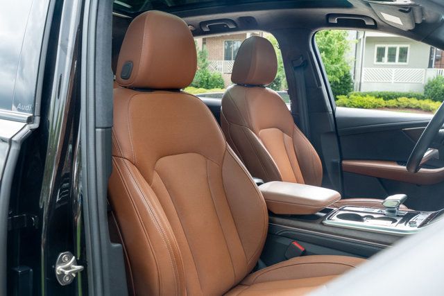 2025 Audi Q7 MSRP$87840/PrestigePkg/LuxuryPkg/BlackOpticPkg/SoftCloseDoors - 23049020 - 45