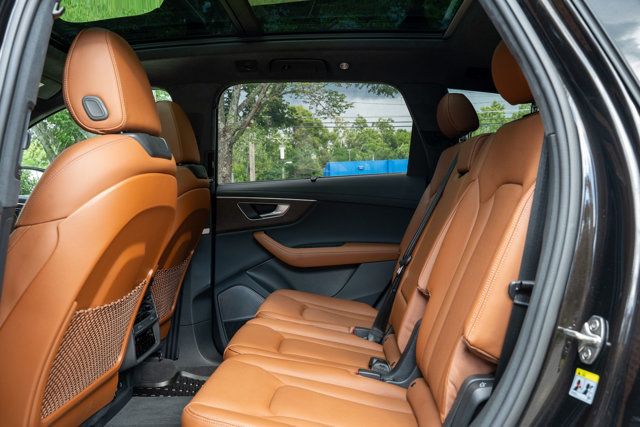 2025 Audi Q7 MSRP$87840/PrestigePkg/LuxuryPkg/BlackOpticPkg/SoftCloseDoors - 23049020 - 48