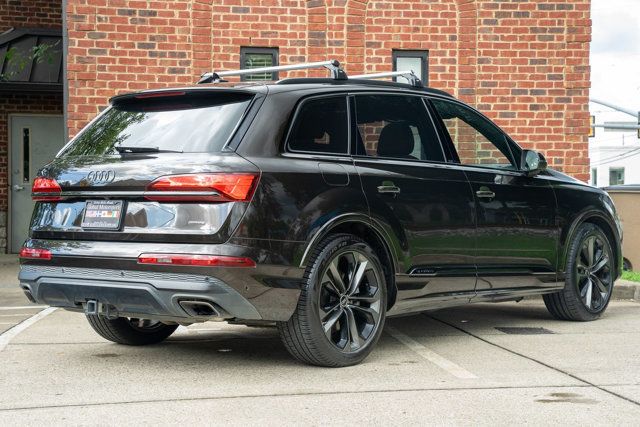2025 Audi Q7 MSRP$87840/PrestigePkg/LuxuryPkg/BlackOpticPkg/SoftCloseDoors - 23049020 - 4