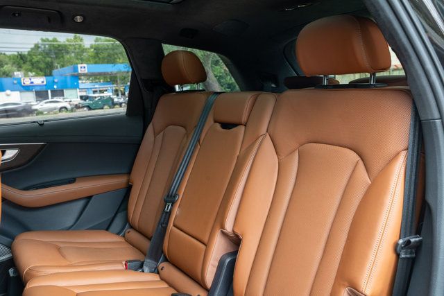2025 Audi Q7 MSRP$87840/PrestigePkg/LuxuryPkg/BlackOpticPkg/SoftCloseDoors - 23049020 - 49