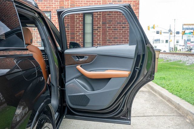 2025 Audi Q7 MSRP$87840/PrestigePkg/LuxuryPkg/BlackOpticPkg/SoftCloseDoors - 23049020 - 51