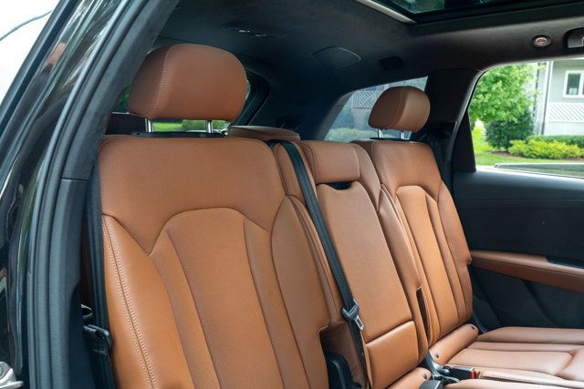 2025 Audi Q7 MSRP$87840/PrestigePkg/LuxuryPkg/BlackOpticPkg/SoftCloseDoors - 23049020 - 53