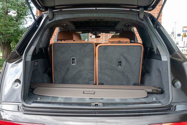 2025 Audi Q7 MSRP$87840/PrestigePkg/LuxuryPkg/BlackOpticPkg/SoftCloseDoors - 23049020 - 54