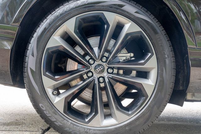 2025 Audi Q7 MSRP$87840/PrestigePkg/LuxuryPkg/BlackOpticPkg/SoftCloseDoors - 23049020 - 58