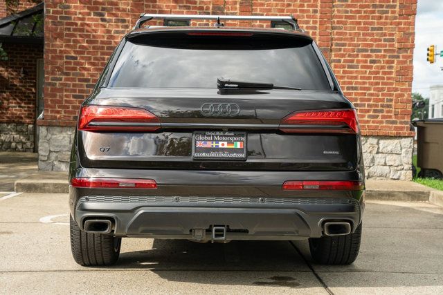 2025 Audi Q7 MSRP$87840/PrestigePkg/LuxuryPkg/BlackOpticPkg/SoftCloseDoors - 23049020 - 5