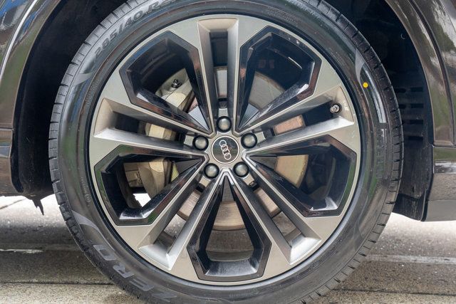 2025 Audi Q7 MSRP$87840/PrestigePkg/LuxuryPkg/BlackOpticPkg/SoftCloseDoors - 23049020 - 59