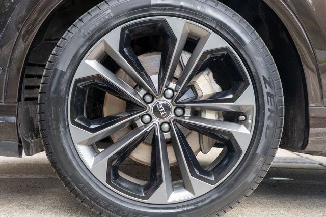 2025 Audi Q7 MSRP$87840/PrestigePkg/LuxuryPkg/BlackOpticPkg/SoftCloseDoors - 23049020 - 60