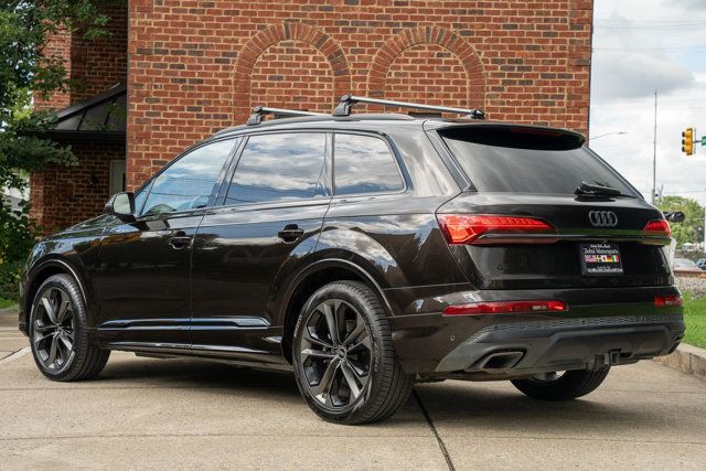 2025 Audi Q7 MSRP$87840/PrestigePkg/LuxuryPkg/BlackOpticPkg/SoftCloseDoors - 23049020 - 6