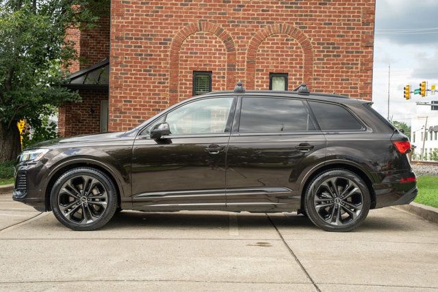 2025 Audi Q7 MSRP$87840/PrestigePkg/LuxuryPkg/BlackOpticPkg/SoftCloseDoors - 23049020 - 7