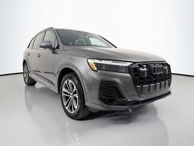 2025 Audi Q7 - WA1ACBF71SD034045