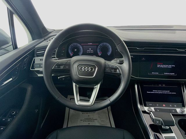 2025 Audi Q7 Premium 45 TFSI quattro - 22979683 - 24