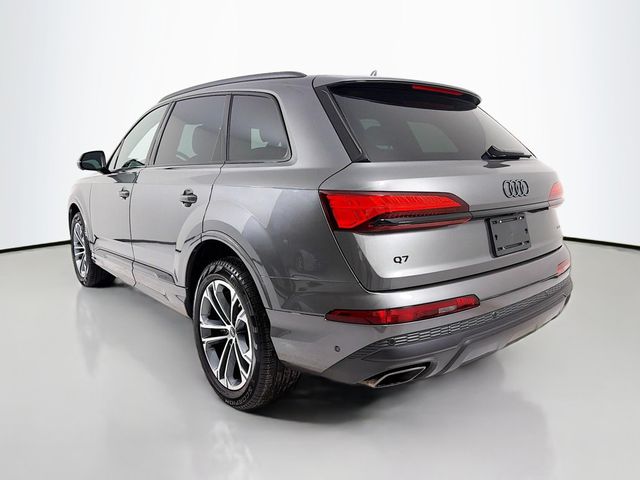2025 Audi Q7 Premium 45 TFSI quattro - 22979683 - 4
