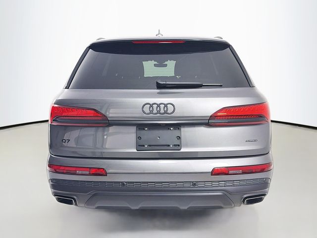 2025 Audi Q7 Premium 45 TFSI quattro - 22979683 - 5