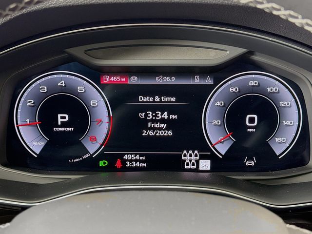 2025 Audi Q7 Premium 45 TFSI quattro - 22981009 - 12