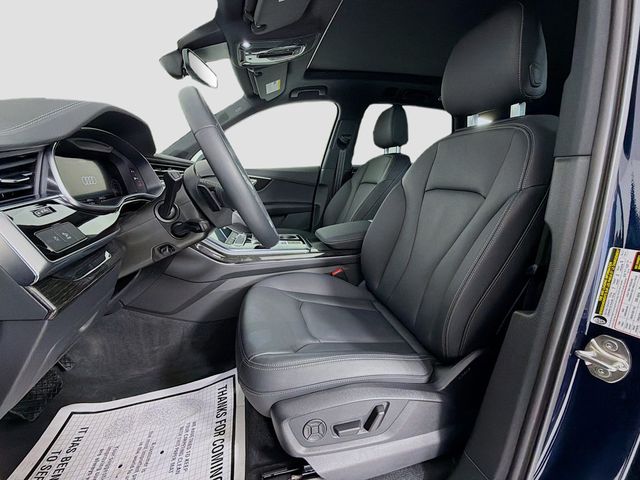 2025 Audi Q7 Premium 45 TFSI quattro - 22981009 - 22